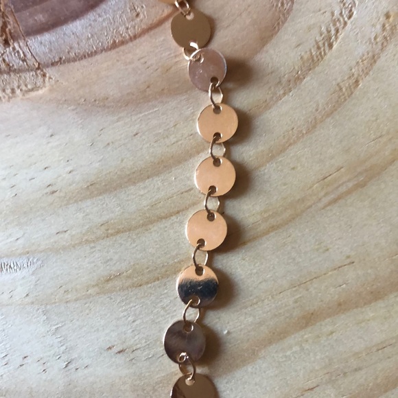 ‼️Free with Purchase‼️ NWT gold necklace - Picture 3 of 3